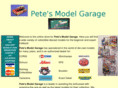 petesmodelgarage.com