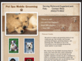 petspamobilegrooming.com