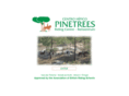 pinetreesridingcentre.com