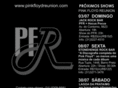 pinkfloydreunion.com