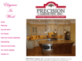 precisioncabinetry.com
