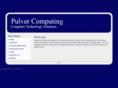 pulvercomputing.com