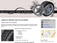 qualityusedtiresandwheelstacoma.com