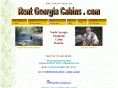 rentgeorgiacabins.com