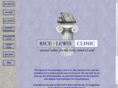 rice-lewisclinic.com
