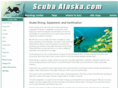 scubaalaska.com