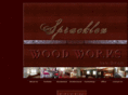 spracklenwoodworks.com