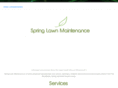 springlawnmaintenance.com