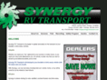 synergyrvtransport.com