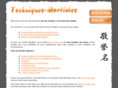 techniques-martiales.com