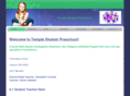 templeshalomnurseryschool.com