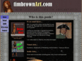 timbrownart.com