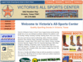 victoriaallsports.com