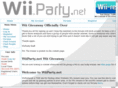 wiiparty.net