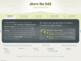 abovethefolddesign.biz