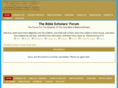 biblescholarforum.com