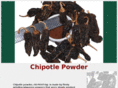 chipotlepowder.com