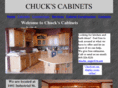 chuckscabinets.com