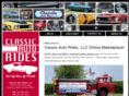classicautorides.com