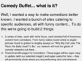 comedybuffetnetwork.com