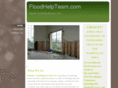 floodhelpteam.com