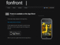 fonfront.com