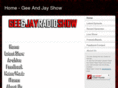 geeandjayshow.com