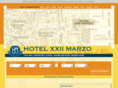 hotel22marzo.com