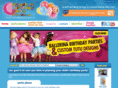 houstonbirthdaypartyplace.com