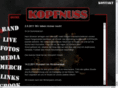 kopfnussband.com