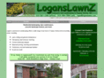 loganslawnz.com