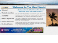 mauisands.net