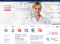 nizhpharm.asia