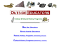 outsideeducators.com