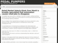 pedalpumpers.co.uk