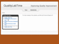 qualitylabtime.com