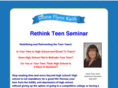 rethinkteen.com