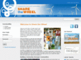 sharethewheel.com