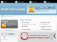 shubhinstruments.net