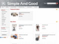 simpleandgood.net