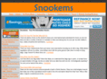 snookems.net