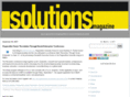 solutionsmag.net