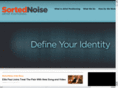 sortednoisemusic.com