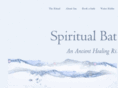 spiritualbathing.com