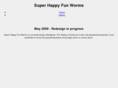 superhappyfunworms.com