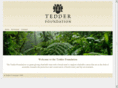 tedderfoundation.com