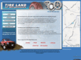 tirelandofmorgantown.com