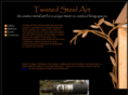 twistedsteelart.com
