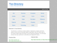 twodirectory.com
