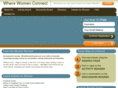 wherewomenconnect.com